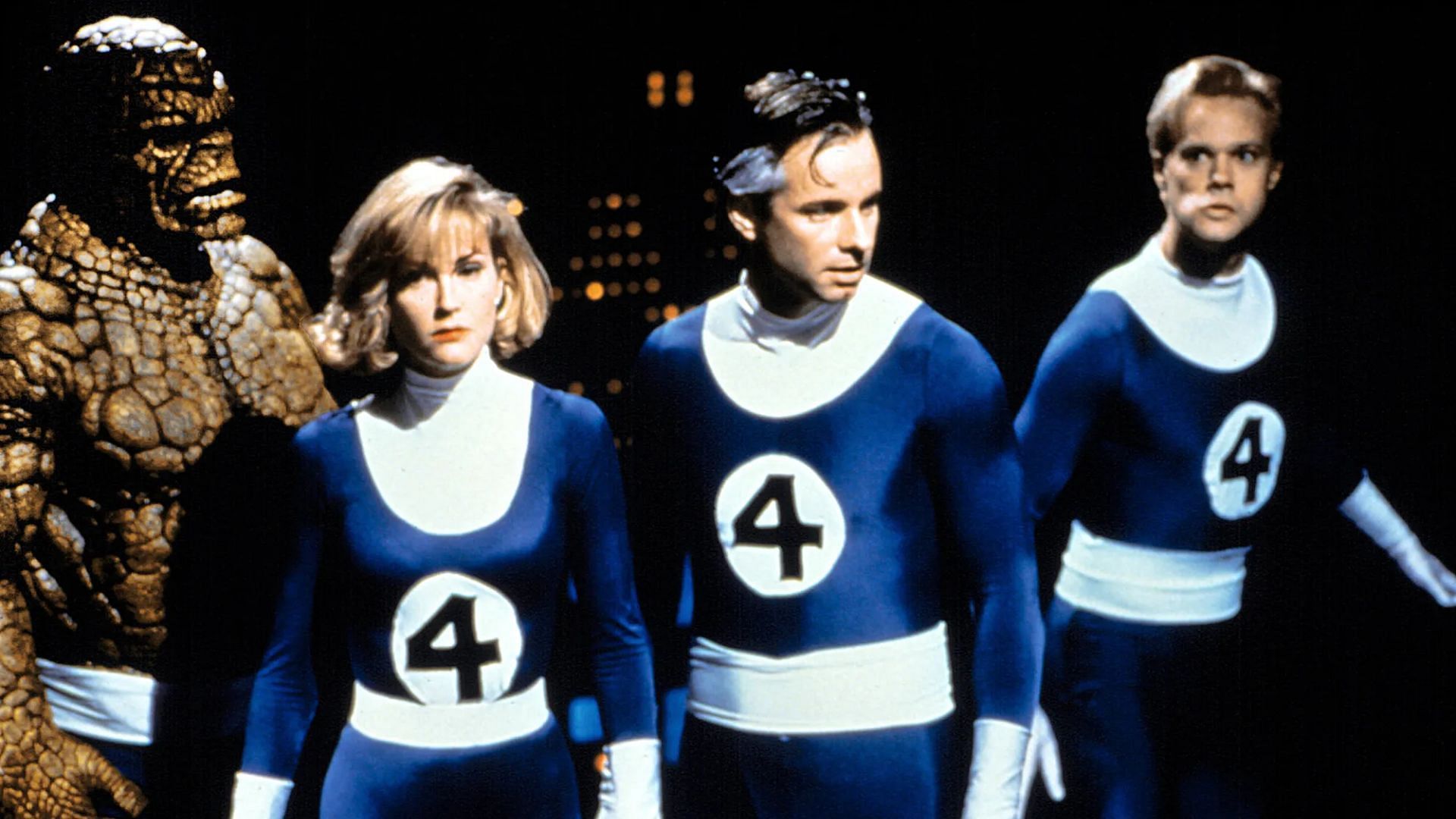 A still from Fantastic Four (1994) (Image via Marvel)